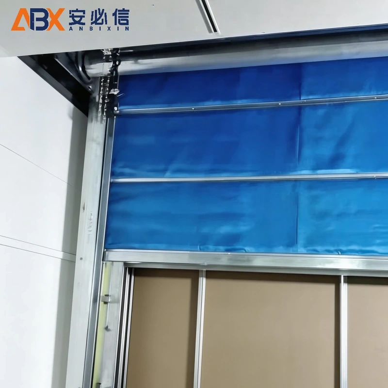 阿坝藏族羌族自治州机库门