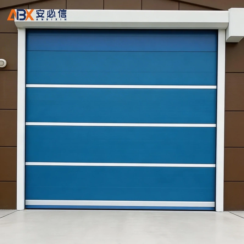 阿坝藏族羌族自治州工业快速门
