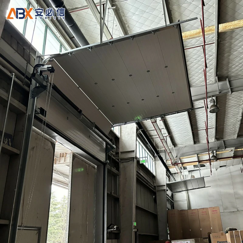 阿坝藏族羌族自治州翻板滑升门