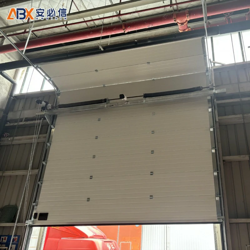 阿坝藏族羌族自治州钢制滑升门