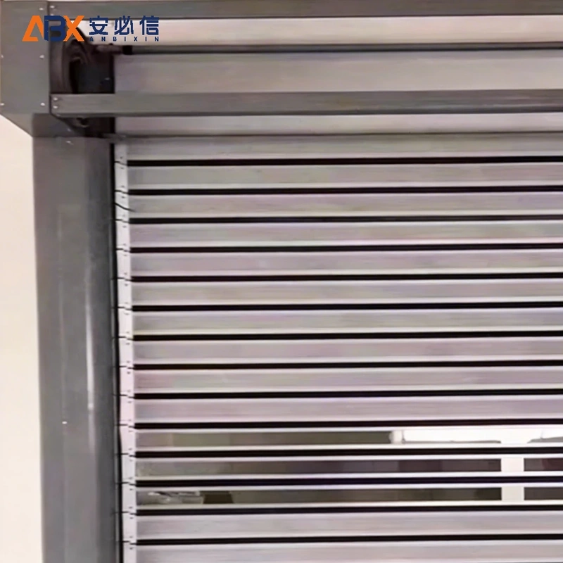 阿坝藏族羌族自治州金属快速门